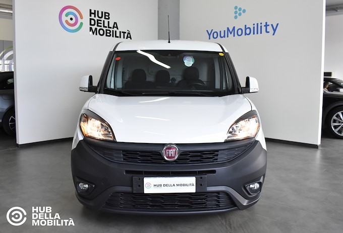 FIAT Doblò 1.3 MJT PC-TN Cargo Lamierato SX 3 Posti